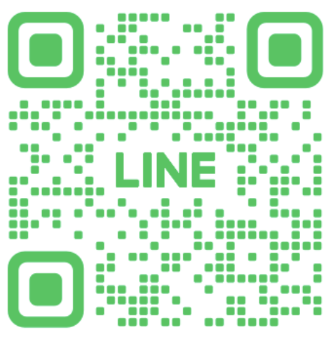LINE @
