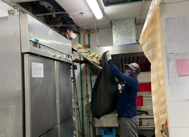 งานซ่อมบำรุงร้านอาหาร S&P