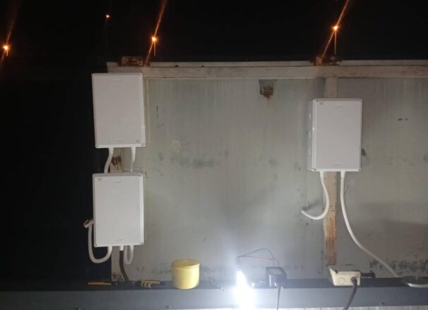 ซ่อมป้ายไฟ S&P สาขาบรมราชชนนี