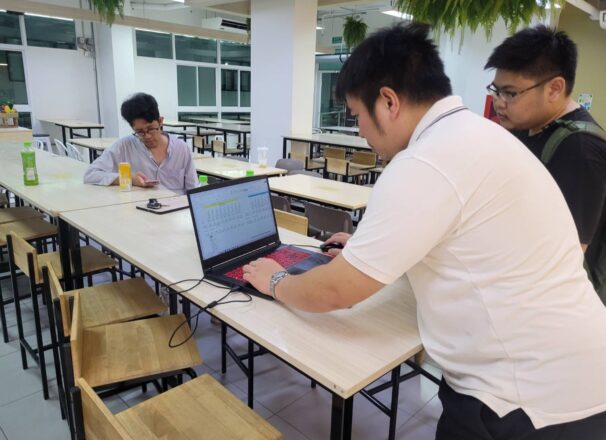 บริการวัดค่าเเรงลม/ติดตั้ง/ซ่อม HOOD ดูดควัน