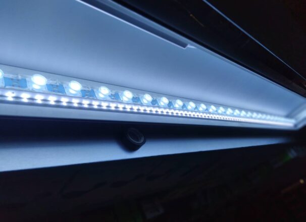 ผลงานกล่องป้ายไฟแบรนด์