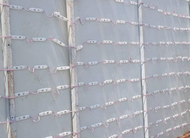 ซ่อมป้ายไฟ S&P สาขาบรมราชชนนี