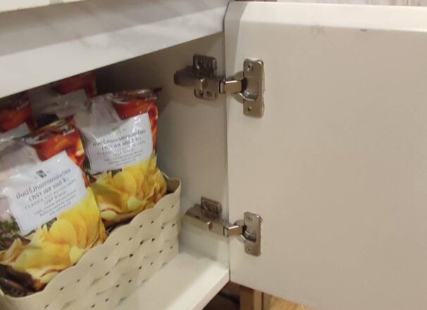 ผลงาน งานซ่อมบำรุงร้านอาหาร S&P