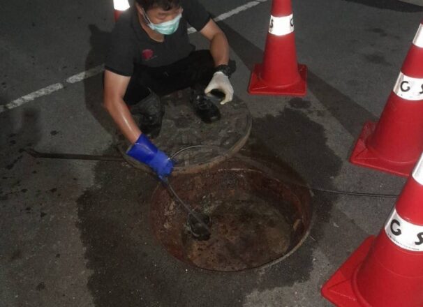 บริการทะลวงท่อ ร้านอาหาร