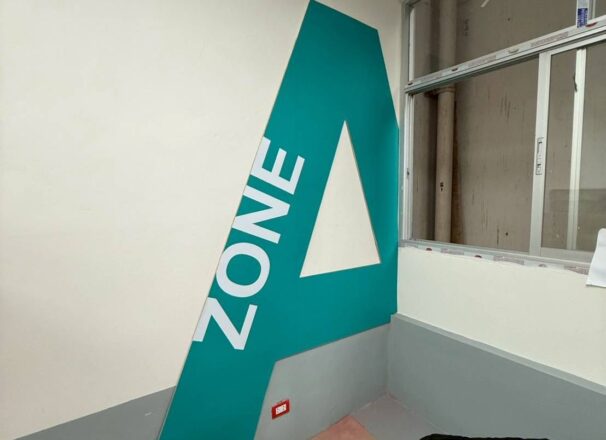 รีวิวงานติดตั้งสติกเกอร์ CICM | ME Engineering