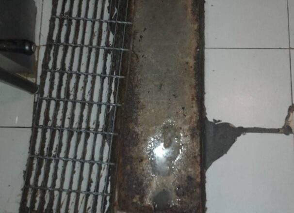 บริการทะลวงท่อ ร้านอาหาร