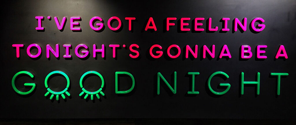 ไอเดียป้ายไฟ รับทำป้ายไฟ