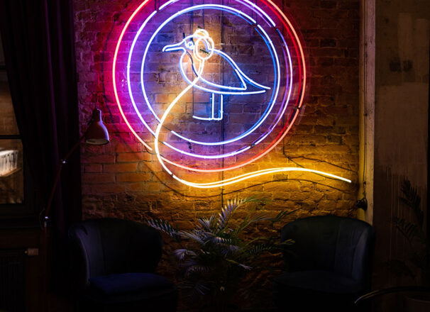 ไอเดียป้ายไฟ รับทำป้ายไฟ