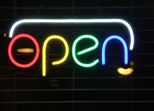 ไอเดียป้ายไฟ รับทำป้ายไฟ