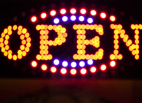 ไอเดียป้ายไฟ รับทำป้ายไฟ