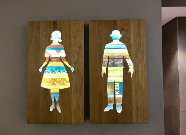 ไอเดียป้ายไฟ รับทำป้ายไฟ