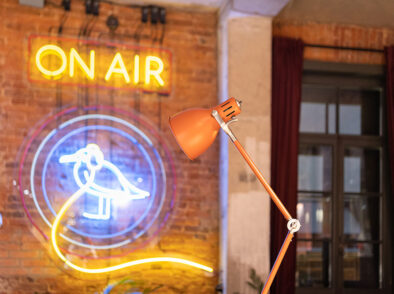 ไอเดียป้ายไฟ รับทำป้ายไฟ