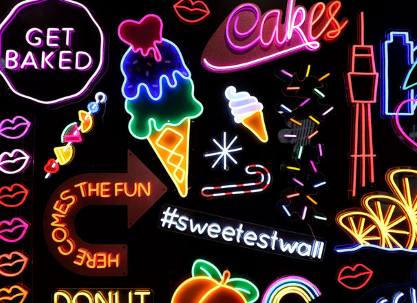 ไอเดียป้ายไฟ รับทำป้ายไฟ