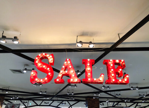 ไอเดียป้ายไฟ รับทำป้ายไฟ