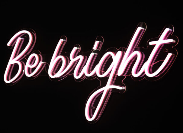 ไอเดียป้ายไฟ รับทำป้ายไฟ