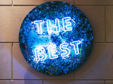 ไอเดียป้ายไฟ รับทำป้ายไฟ