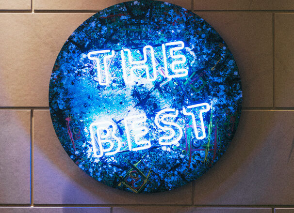 ไอเดียป้ายไฟ รับทำป้ายไฟ