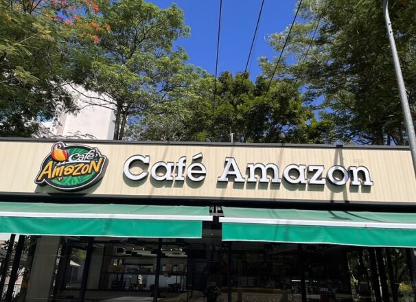 งานซ่อมบำรุงป้ายและนำกลับไปติดตั้งให้กับทางลูกค้า Amazon - ME Engineering รับซ่อมป้าย