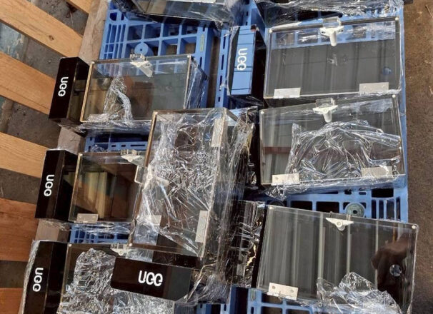 ผลิตตู้อะคริลิคตามแบบที่ลูกค้าต้องการ