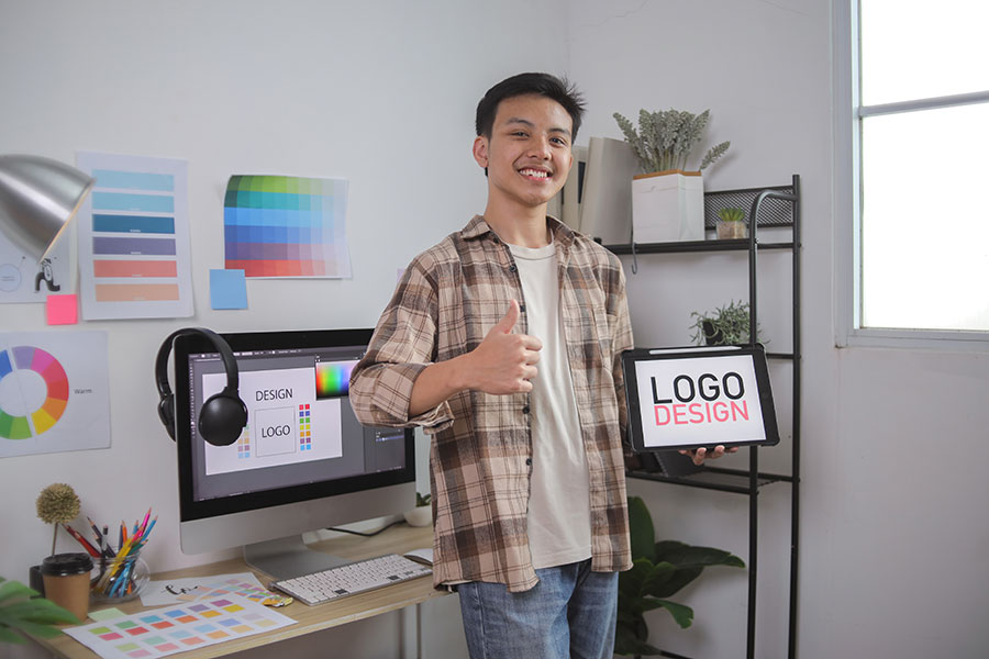 7 เทคนิคออกแบบป้ายบริษัทให้ “ดูแพง” และดึงดูดลูกค้า