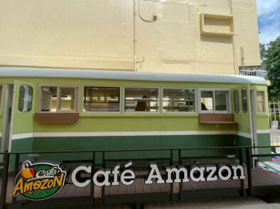 งานติดตั้งป้ายและสแตนเลส Amazon