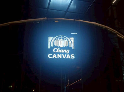 งานซ่อมระบบไฟฟ้าและตรวจสอบระบบแสงสว่าง Chang CANVAS