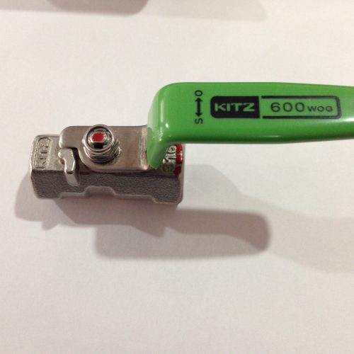 จำหน่าย บอลวาล์ว ยี่ห้อ KITZ