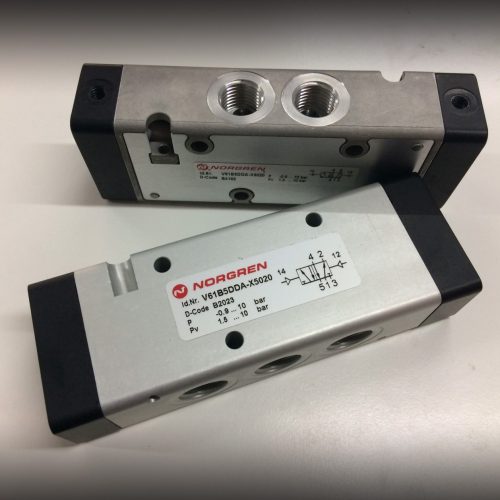 จำหน่ายอุปกรณ์นิวเมติกและระบบลมในโรงงาน